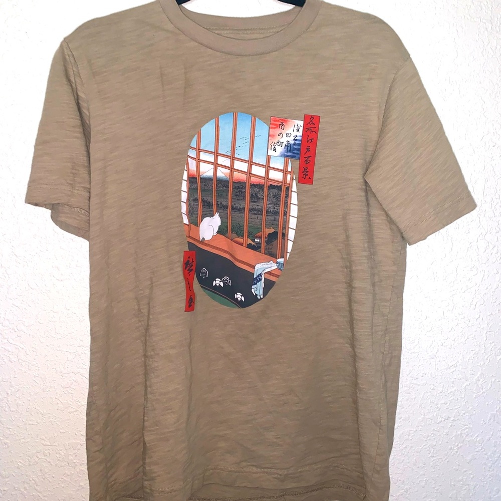 Japanese Graphic Tee